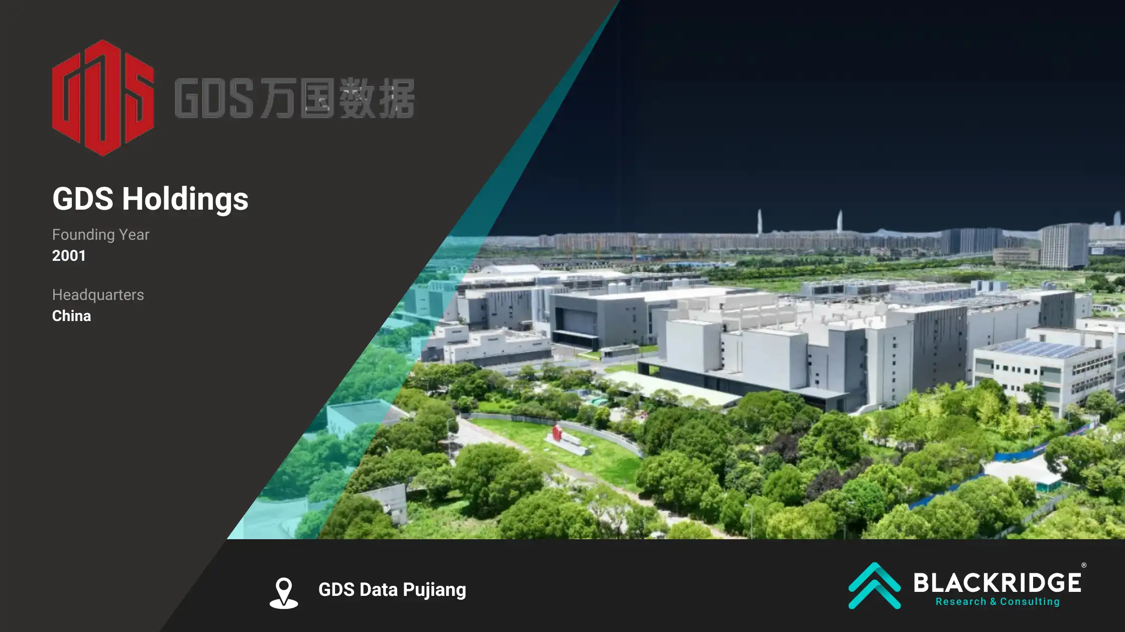 GDS Datacenters